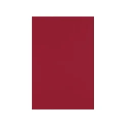 Clearance 100 lb. Cardstock Paper, 12" x 18", Garnet Red, 250 Sheets/Pack (1218-C-26-250) Card Stock