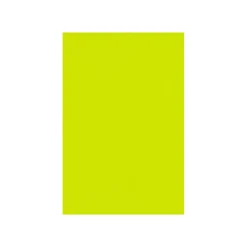 Best 100 lb. Cardstock Paper, 12" x 18", Wasabi, 500 Sheets/Pack (1218-C-L22-500) Card Stock