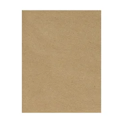 Best 65 lb. Cardstock Paper, 8.5" x 11", Grocery Bag Brown, 250 Sheets/Pack (81211-C-46-250) Card Stock