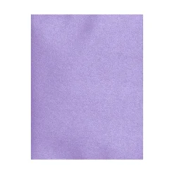 Discount 105 lb. Cardstock Paper, 8.5" x 11", Amethyst Purple Metallic, 250 Sheets/Pack (81211-C-04-250) Card Stock