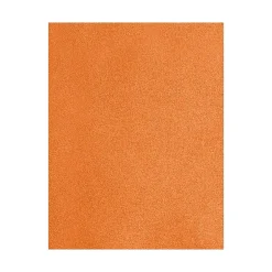 Clearance 105 lb. Cardstock Paper, 8.5" x 11", Flame Metallic, 1000 Sheets/Pack (81211-C-38-1000) Card Stock