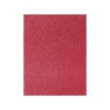 Sale 105 lb. Cardstock Paper, 8.5" x 11", Holiday Red Sparkle, 250 Sheets/Pack (81211-C-MS08250) Card Stock