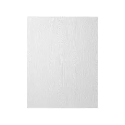 Best 110 lb. Cardstock Paper, 8.5" x 14", White Birch Woodgrain, 500 Sheets/Pack (81214-C-S02-500) Card Stock