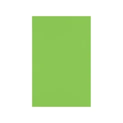 Clearance 100 lb. Cardstock Paper, 11" x 17", Limelight, 500 Sheets/Pack (1117-C-101-500) Card Stock