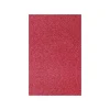 Online 105 lb. Cardstock Paper, 11" x 17", Holiday Red Sparkle, 50 Sheets/Pack (1117-C-MS08-50) Card Stock
