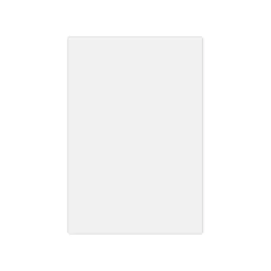 Discount 100 lb. Cardstock Paper, 13" x 19", Bright White, 50 Sheets/Pack (1319-C-CW-50) Card Stock