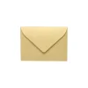LUX #17 Mini Envelopes (2 11/16 x 3 11/16) 250/Pack, Blonde Metallic (MINSHB-250)* Business