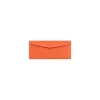 LUX #9 Regular Envelopes, 3 7/8" x 8 7/8", Bright Orange, 50 Qty (WS-2032-50)* Business