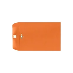 LUX 9 x 12 Clasp Envelopes 500/Pack, Mandarin (92938-500)* Catalog