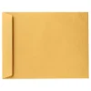 LUX 9 x 12 Kraft Open End Envelopes 50/Pack, 24lb. Brown Kraft (8383-50)* Catalog