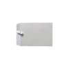 LUX 10 x 13 Kraft Open End Envelopes 50/Pack, Gray Kraft w/ Peel & Seel (75530-50)* Catalog