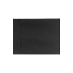 LUX 9 x 12 Open End Envelopes, 250/Box, Black Linen (4894-BLI-250)* Catalog
