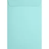 LUX 6 x 9 Open End Envelopesm Seafoam, 50/Box (-1644-113-50)* Catalog