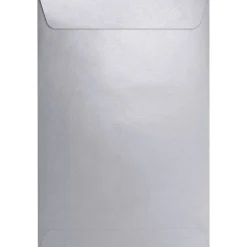 LUX 6 x 9 Open End Envelopes, Silver Metallic, 1000/Box (1644-06-1000)* Catalog