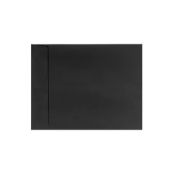 LUX 9 x 12 Open End Envelopes, 50/Box, Black Linen (4894-BLI-50)* Catalog