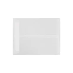 LUX 9 x 12 Open End Envelopes 50/Pack, Clear Translucent (E4894-00-50)* Catalog
