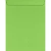 LUX 9" x 12" Open End Envelopes 50/Pack, Limelight (-4894-101-50)* Catalog