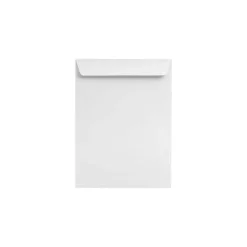 LUX 9" x 12" Open End Envelopes 50/Pack, 80lb. White, Inkjet (1590-32IJ-50)* Catalog