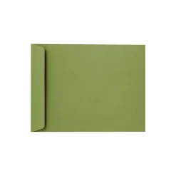 LUX 10 x 13 Open End Envelopes 250/Pack, Avocado (EX4897-27-250)* Catalog