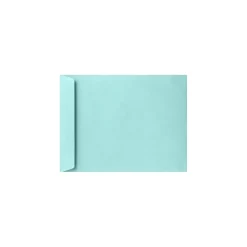 LUX 10 x 13 Open End Envelopes 50/Pack, Seafoam (-4897-113-50)* Catalog