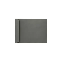 LUX 9 x 12 Open End Envelopes 50/Pack, Smoke (EX4894-22-50)* Catalog