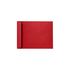 LUX 9 x 12 Open End Envelopes 50/Pack, Ruby Red (EX4894-18-50)* Catalog