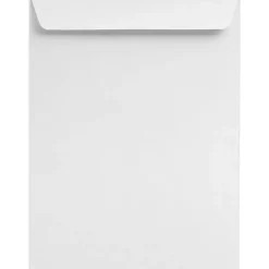 LUX 9 x 12 Open End Envelopes 500/Pack, 24lb. Bright White (8193-500)* Catalog