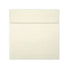 LUX 6 x 6 Square Envelopes 50/Pack, Natural (8525-03-50)* Business