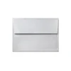 LUX A2 (4 3/8 x 5 3/4) 50/Box, Silver Metallic (5370-06-50)* Business