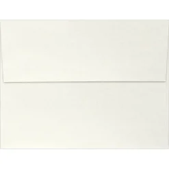LUX A4 Invitation Envelopes (4 1/4 x 6 1/4) 50/Pack, Quartz Metallic (4872-08-50)* Business