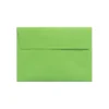 LUX A4 Invitation Envelopes (4 1/4 x 6 1/4) 50/Box, Limelight (-4872-101-50)* Business