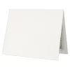 Discount Certificate Holders, 9 1/2" x 11", White Linen, 50/Pack (CH91212-WLI-50) Awards & Certificates