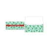 LUX Currency Envelopes (2 7/8 x 6 1/2) 50/Box, Christmas Trees (CUR-97-50)* Business