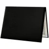 Sale Diploma Cover, Padded, 8 1/2" x 11, Black, 1/Pack (PDCL-85X11-DB-1) Awards & Certificates