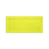 LUX Full Face #10 Window Envelopes, Citrus 4 1/8 x 9 1/2 inch 50/Pack* Window