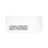 LUX Gummed Security Tinted #9 Business Envelopes, 3 7/8" x 8 7/8", White, 1000/Box (61549-1000)* Security Tinted
