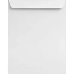 LUX Jumbo Open End Envelopes, 12.5" x 18.5", Bright White, 50/Pack (86272-50)* Catalog