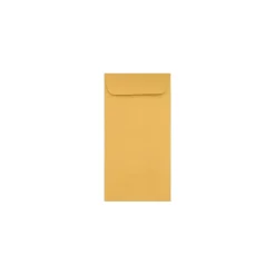 LUX Kraft #14 Open End Envelopes, 5" x 11 1/2", 28 lb. Brown Kraft, 250 Qty (WS-5248-250)* Catalog
