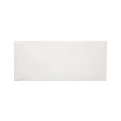 LUX 80lb 4 1/8"x9 1/2" Open End #10 Envelopes W/Peel&Press, White, 1000/BX* Catalog