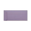 LUX 80lb 4 1/8"x9 1/2" Open End #10 Envelopes, Wisteria Purple, 500/BX* Catalog