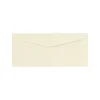 LUX 80lbs. 3 7/8" x 8 7/8" #9 100% Recycled Regular Envelopes, Natural, 250/BX* Security Tinted