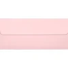 LUX 70lbs. 4 1/8" x 9 1/2" #10 Square Flap Envelopes, Candy Pink, 500/BX* Business