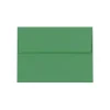 LUX 80lbs. 5 3/4" x 8 3/4" A9 Envelopes, Holiday Green, 1000/BX* Business