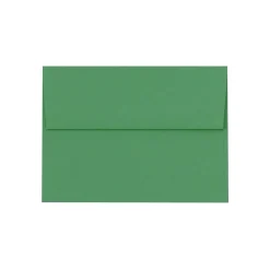LUX 80lbs. 5 3/4" x 8 3/4" A9 Envelopes, Holiday Green, 1000/BX* Business