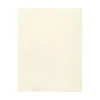 Discount Linen 100 lb. Cardstock Paper, 8.5" x 11", Natural Linen, 250 Sheets/Pack (81211-C-59-250) Card Stock