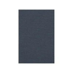Online Linen Collection 110 lb. Cardstock Paper, 12" x 18", Nautical Linen, 50 Sheets/Pack (1218-C-BULI-50) Card Stock