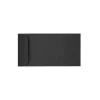 LUX Open End Envelope 6" x 11.5", Midnight Black* Catalog
