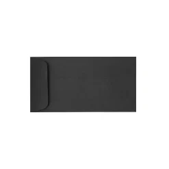 LUX Open End Envelope 6" x 11.5", Midnight Black* Catalog