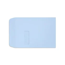 LUX Open End Envelopes 9" x 12", Baby Blue* Catalog