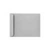 LUX Open End Open End Kraft Catalog Envelope, 12 1/2" x 18 1/2", Gray, 50/Pack (92532-50)* Catalog